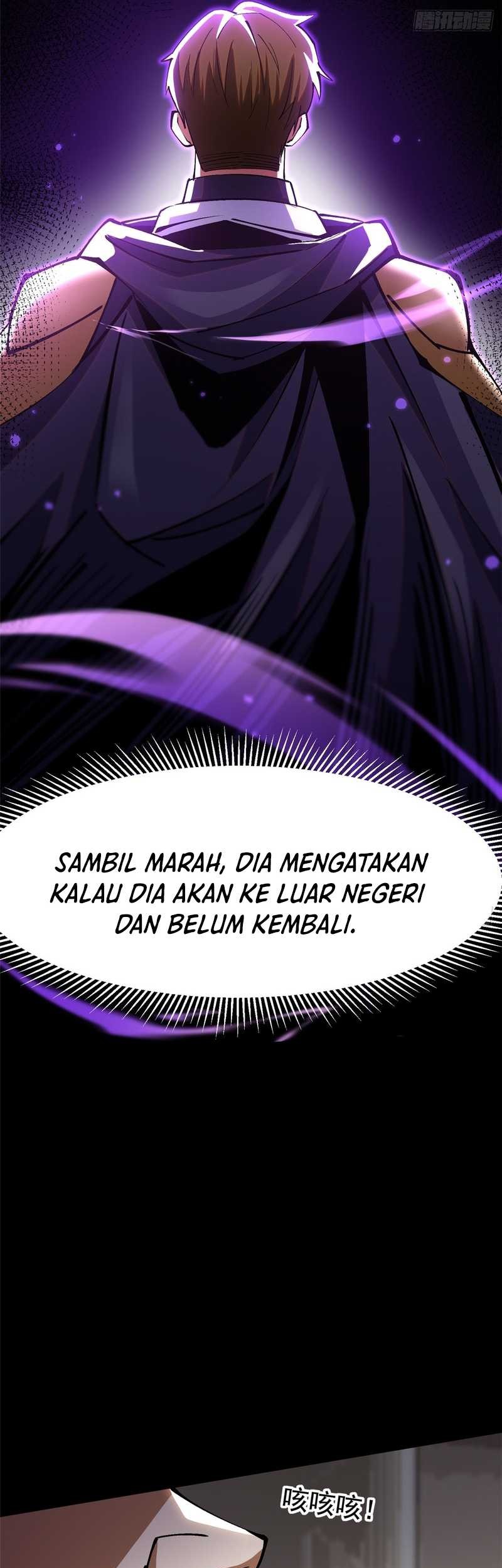 I Really Don’t Want to Learn Forbidden Spells Chapter 104 - halaman 32