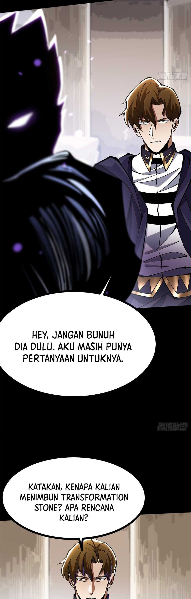 I Really Don’t Want to Learn Forbidden Spells Chapter 104 - halaman 34