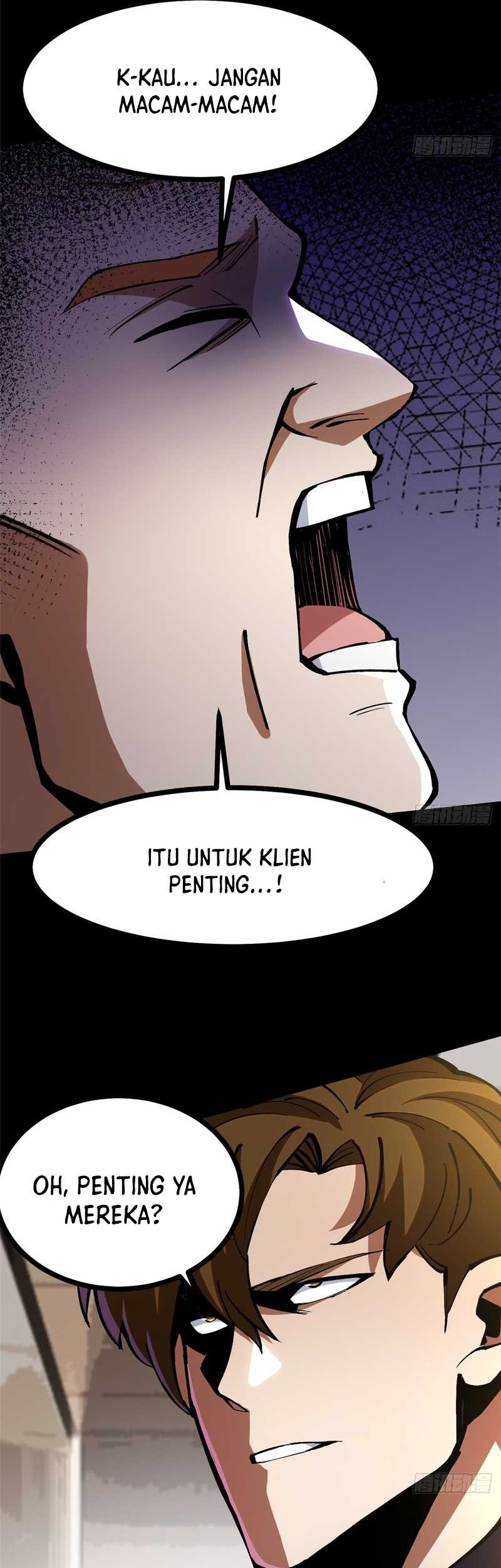 I Really Don’t Want to Learn Forbidden Spells Chapter 104 - halaman 36