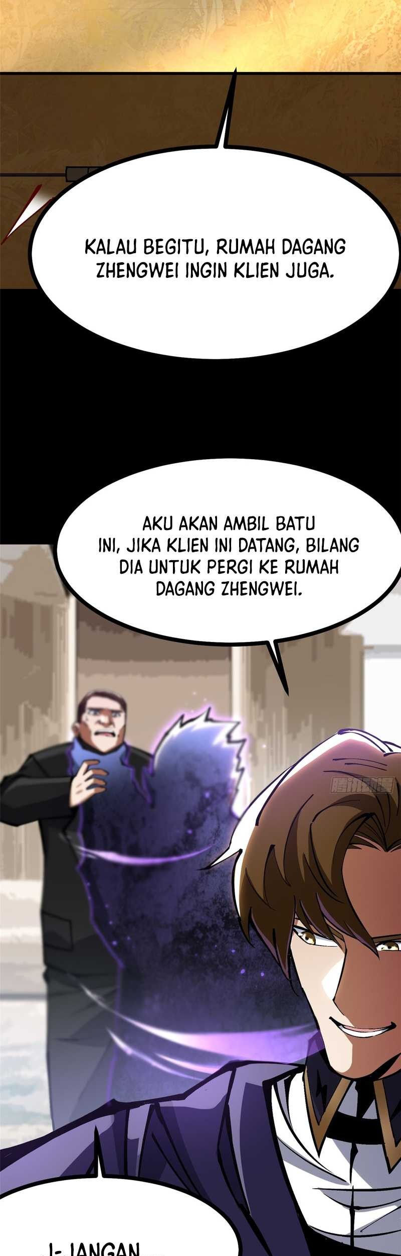 I Really Don’t Want to Learn Forbidden Spells Chapter 104 - halaman 38