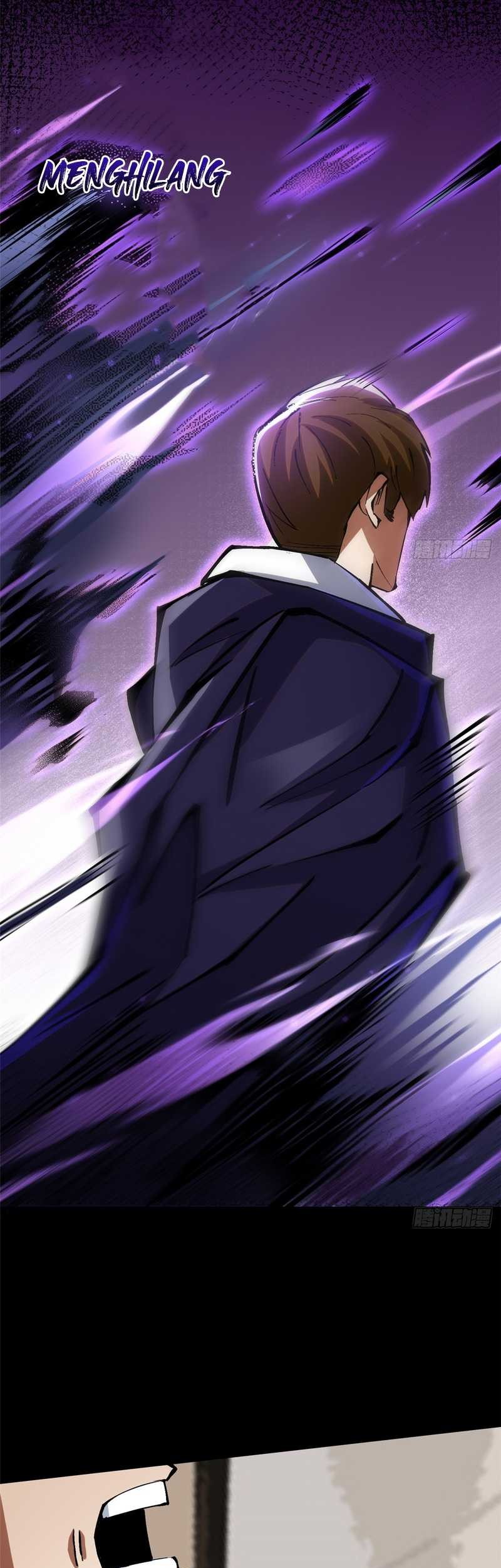 I Really Don’t Want to Learn Forbidden Spells Chapter 104 - halaman 40