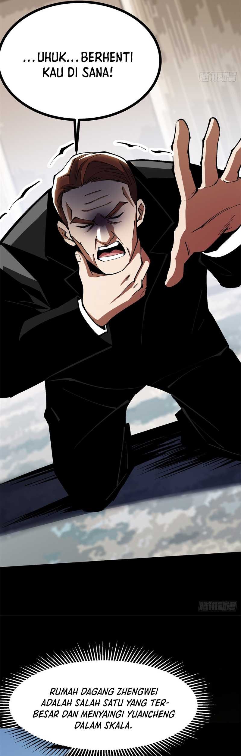 I Really Don’t Want to Learn Forbidden Spells Chapter 104 - halaman 42