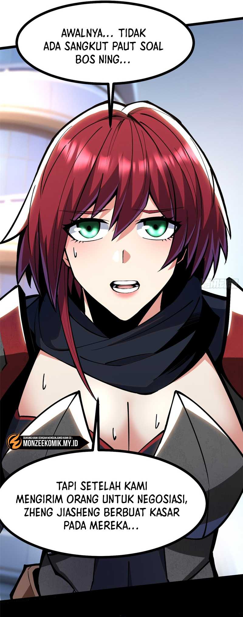I Really Don’t Want to Learn Forbidden Spells Chapter 104 - halaman 44