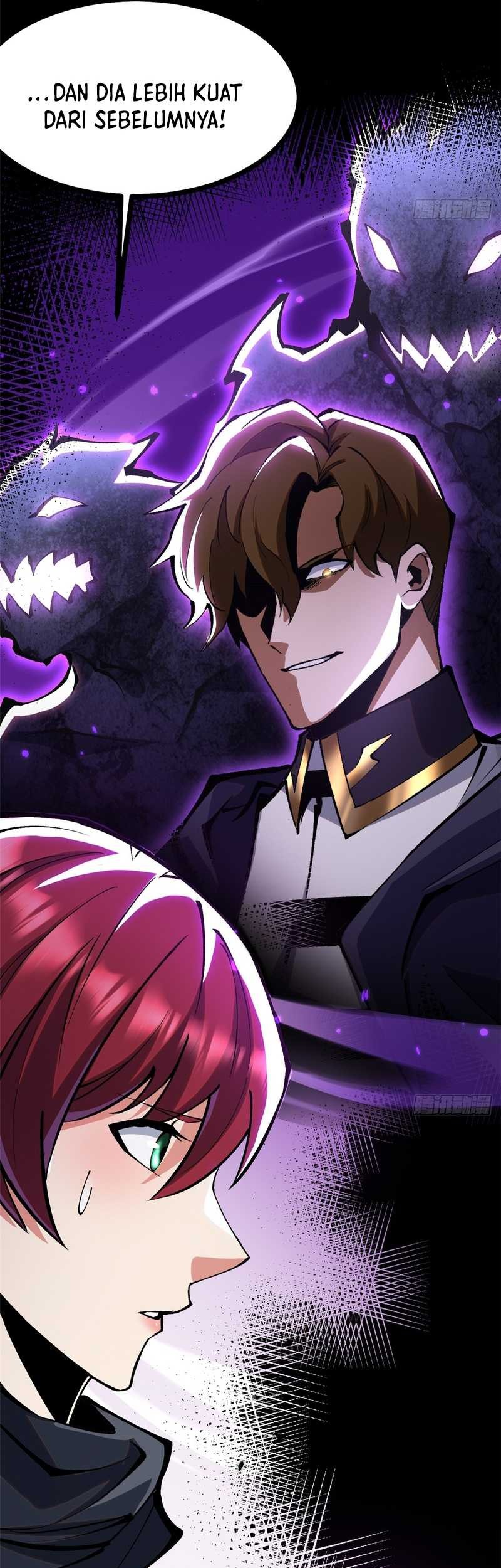 I Really Don’t Want to Learn Forbidden Spells Chapter 104 - halaman 45
