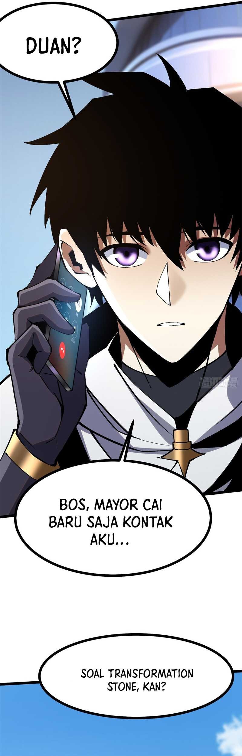 I Really Don’t Want to Learn Forbidden Spells Chapter 104 - halaman 49