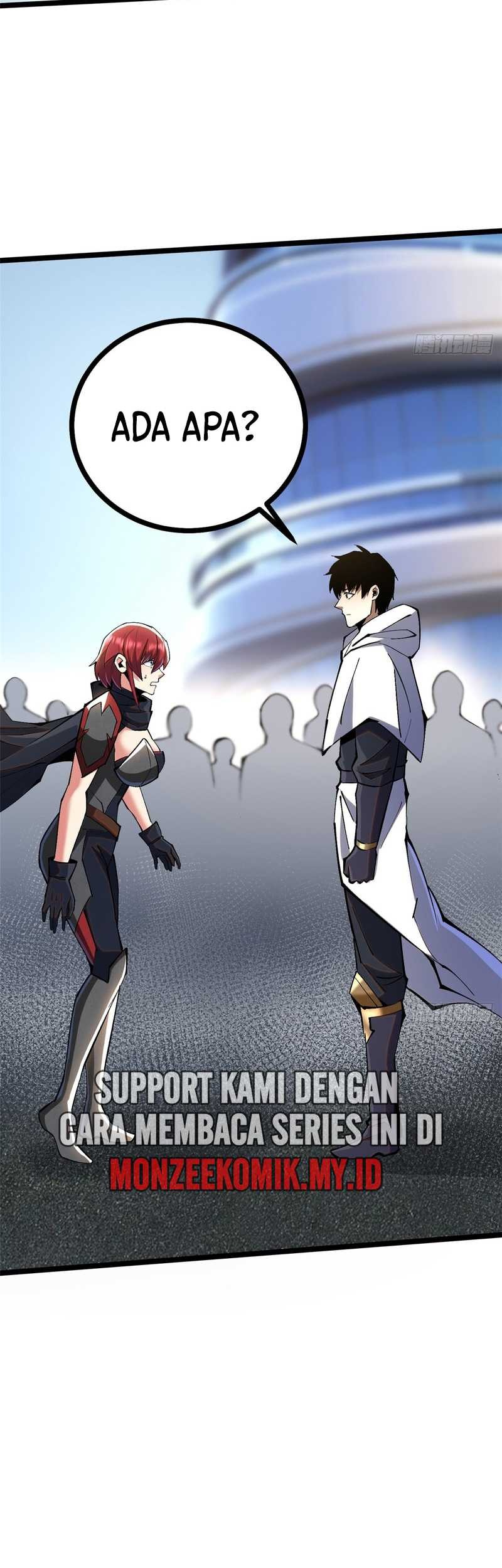 I Really Don’t Want to Learn Forbidden Spells Chapter 104 - halaman 5