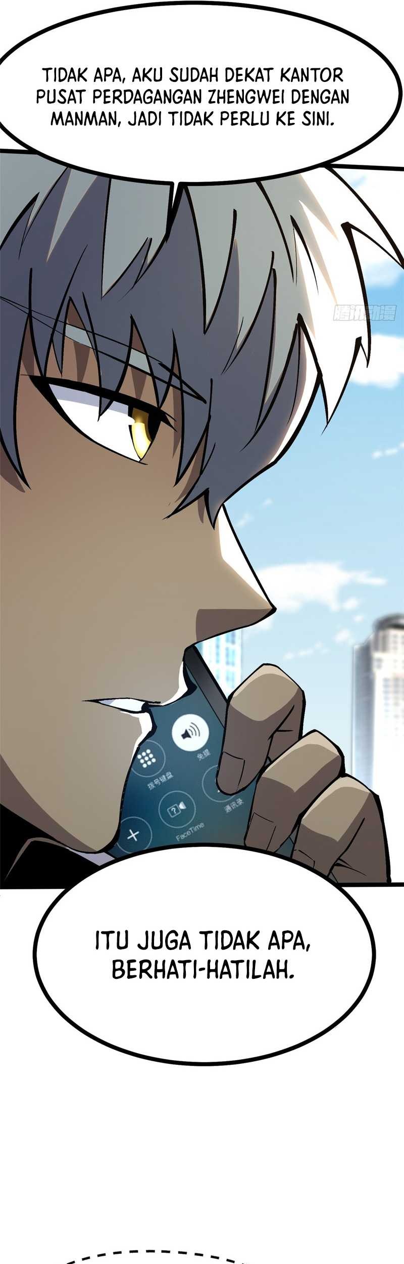 I Really Don’t Want to Learn Forbidden Spells Chapter 104 - halaman 52