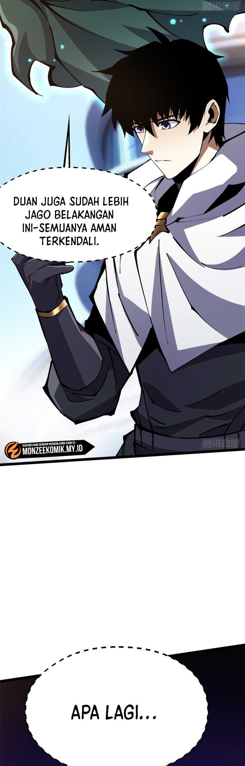 I Really Don’t Want to Learn Forbidden Spells Chapter 104 - halaman 54