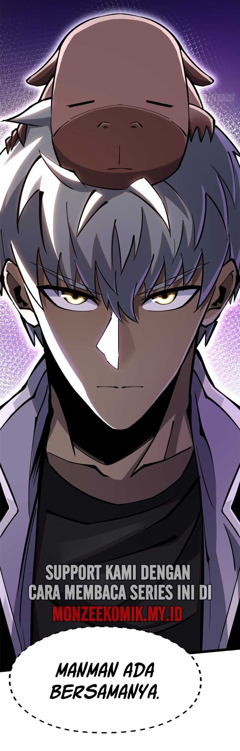 I Really Don’t Want to Learn Forbidden Spells Chapter 104 - halaman 56