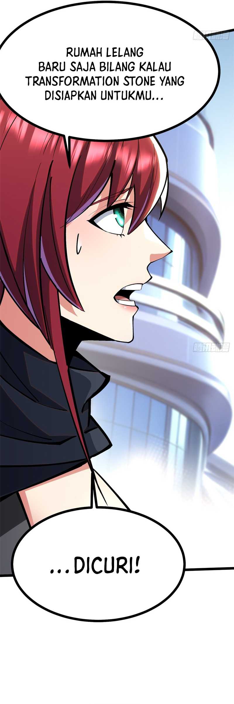 I Really Don’t Want to Learn Forbidden Spells Chapter 104 - halaman 7