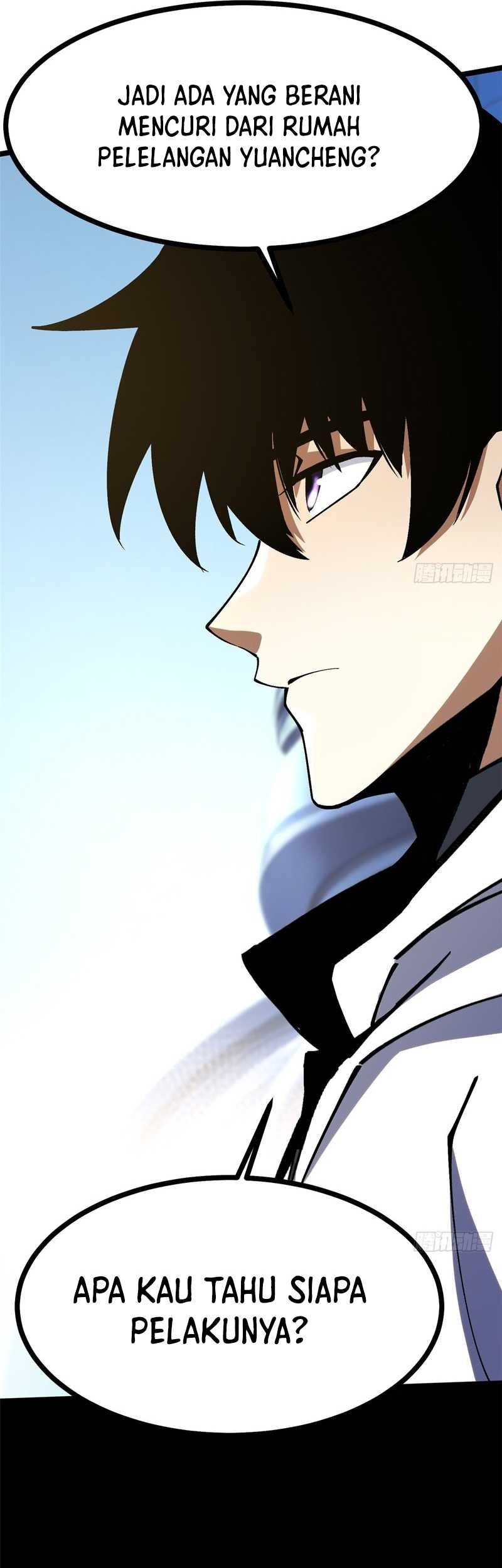 I Really Don’t Want to Learn Forbidden Spells Chapter 104 - halaman 8