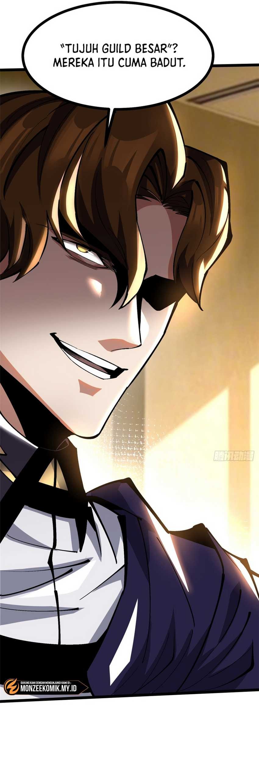 I Really Don’t Want to Learn Forbidden Spells Chapter 105 - halaman 10