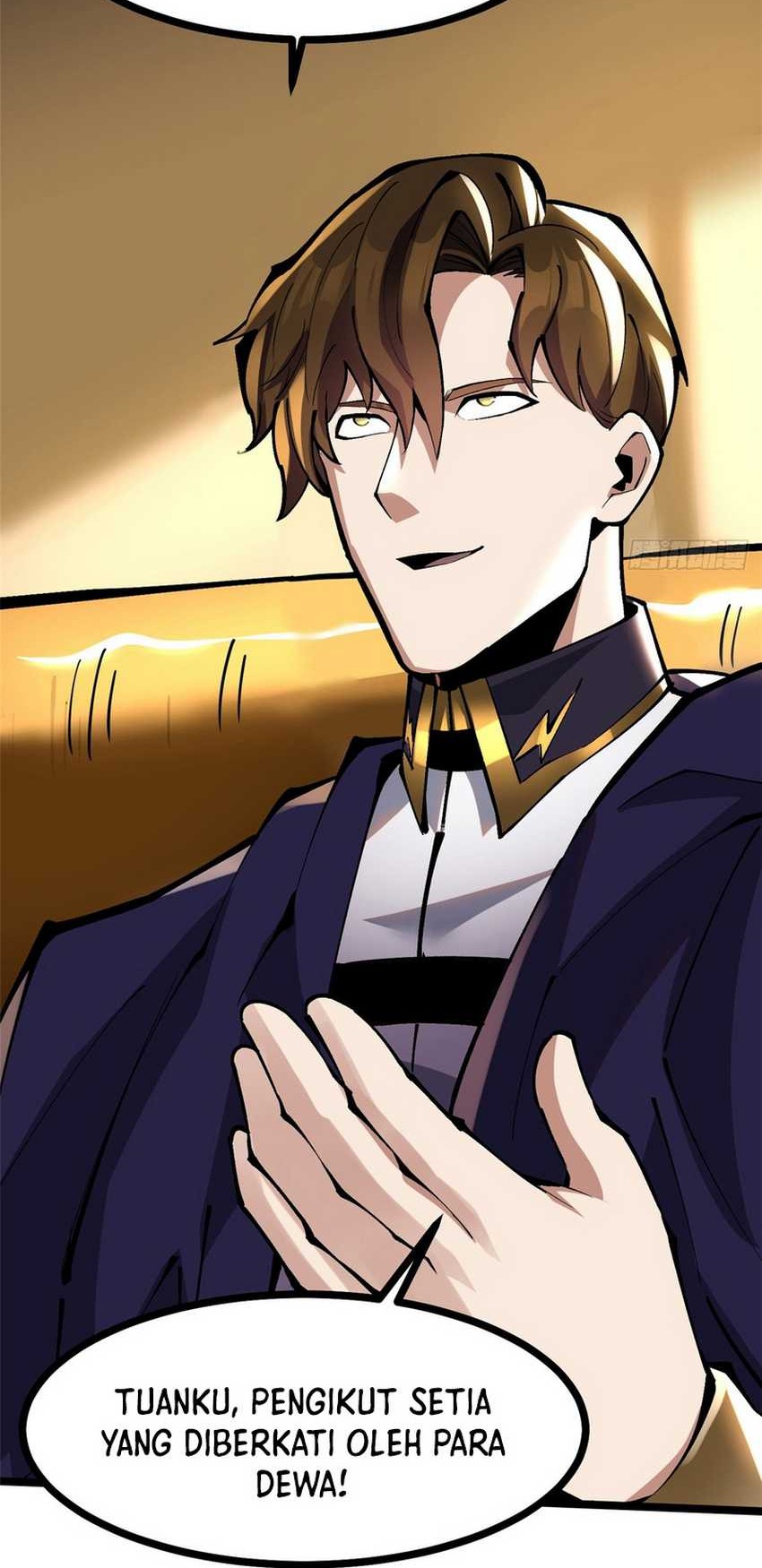 I Really Don’t Want to Learn Forbidden Spells Chapter 105 - halaman 13
