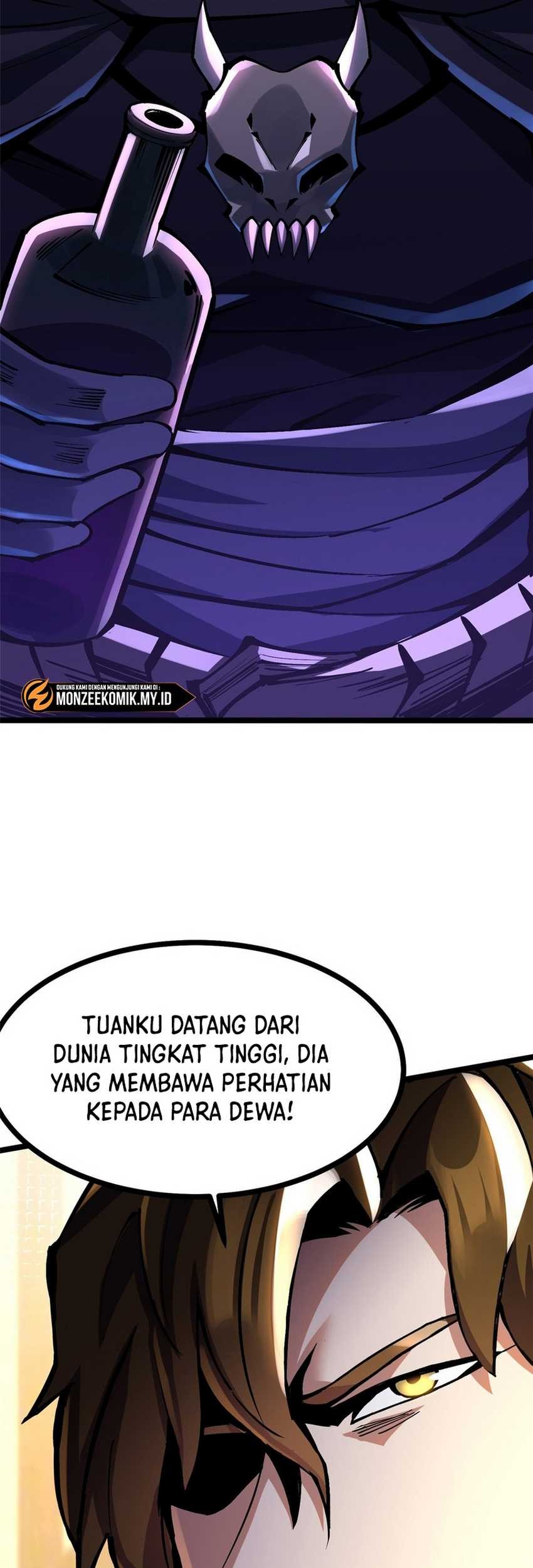 I Really Don’t Want to Learn Forbidden Spells Chapter 105 - halaman 16