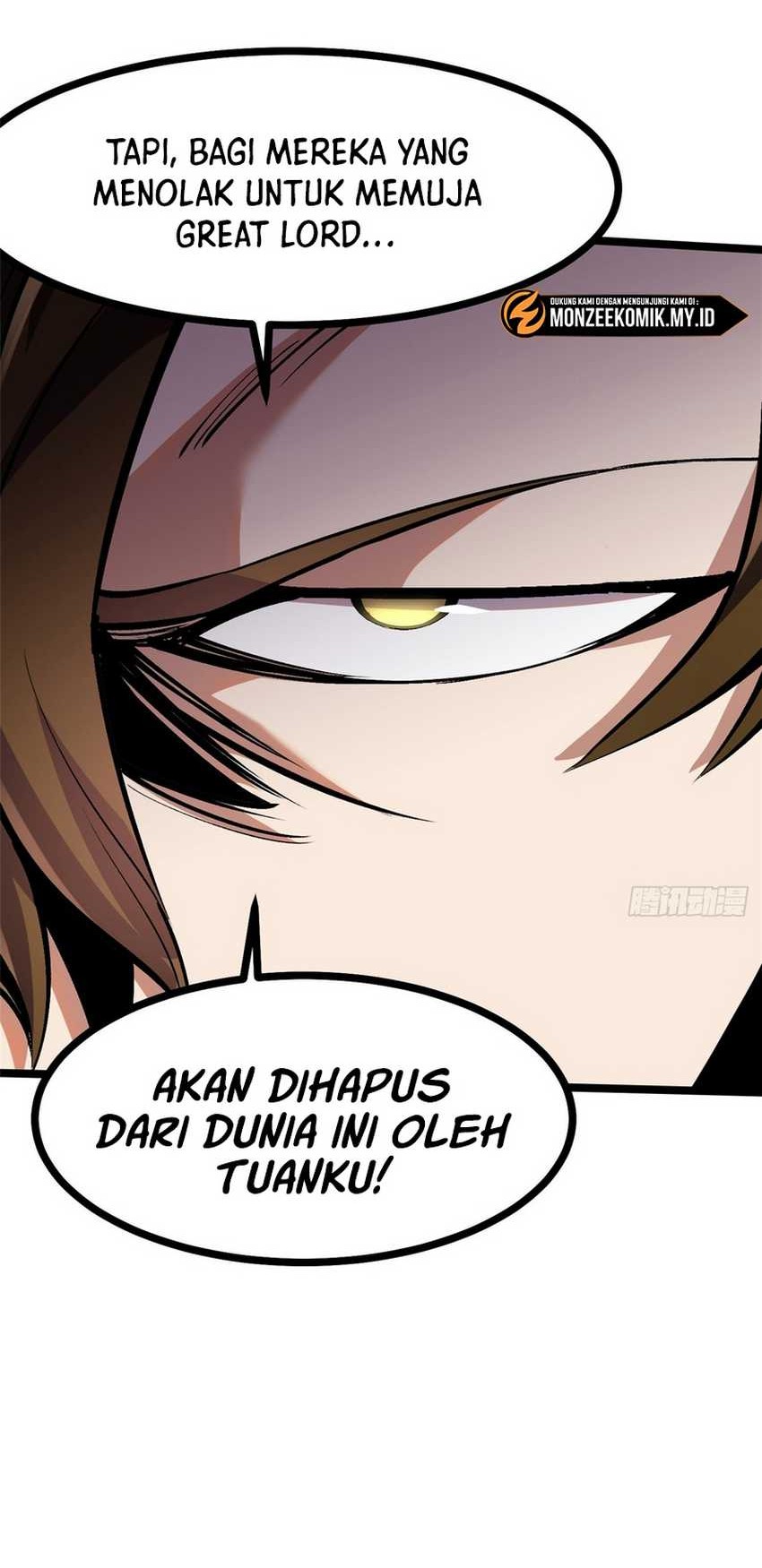 I Really Don’t Want to Learn Forbidden Spells Chapter 105 - halaman 21
