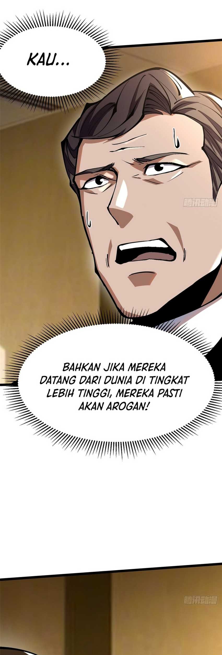 I Really Don’t Want to Learn Forbidden Spells Chapter 105 - halaman 22