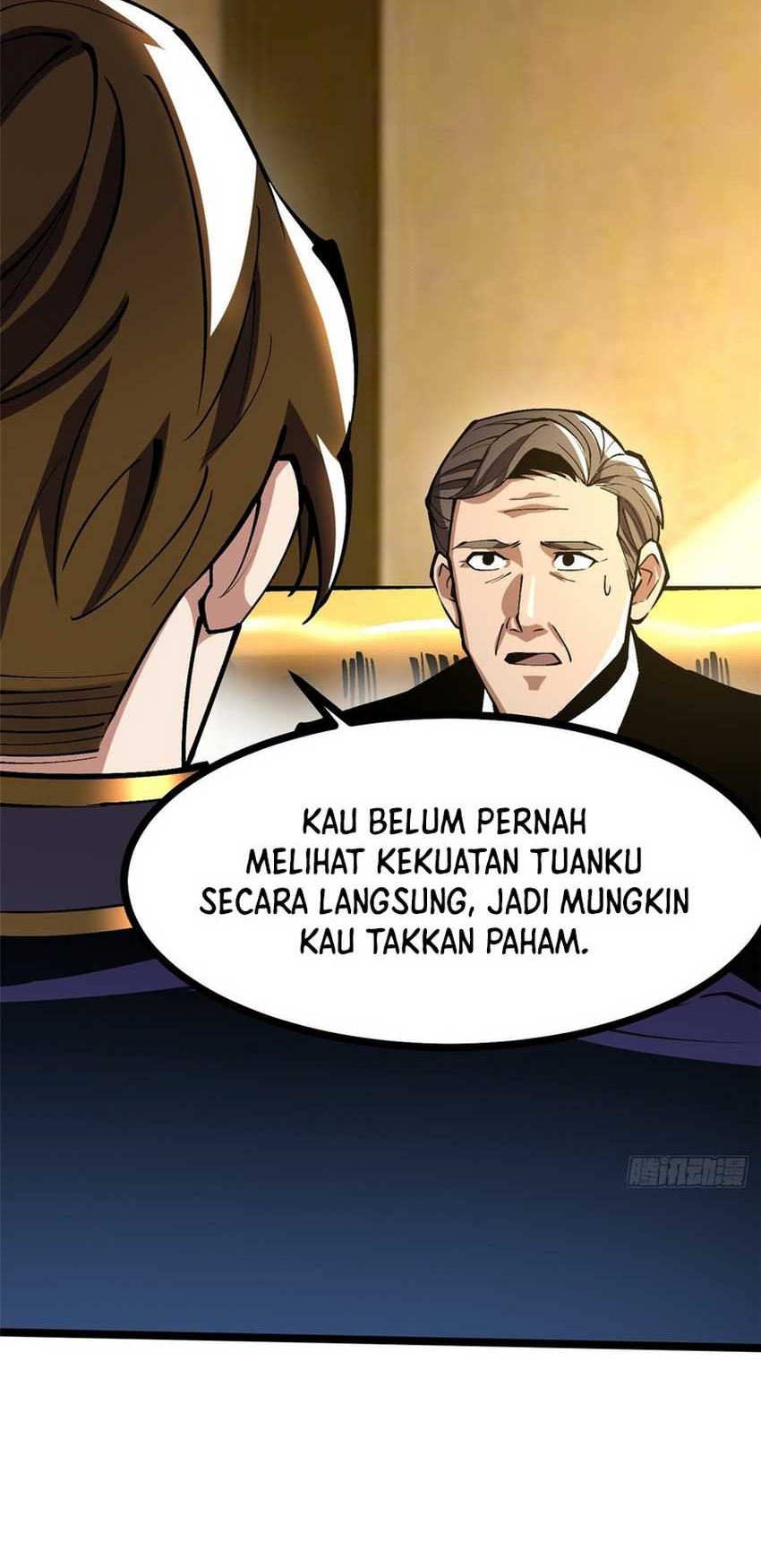 I Really Don’t Want to Learn Forbidden Spells Chapter 105 - halaman 23