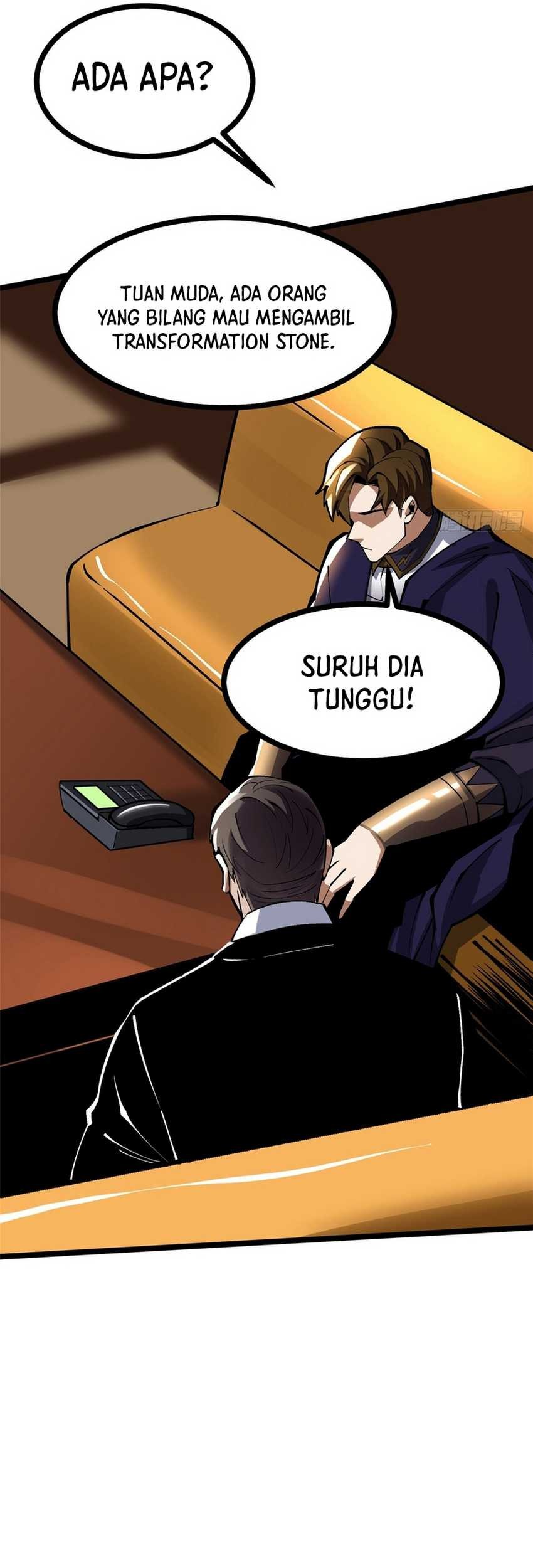 I Really Don’t Want to Learn Forbidden Spells Chapter 105 - halaman 26