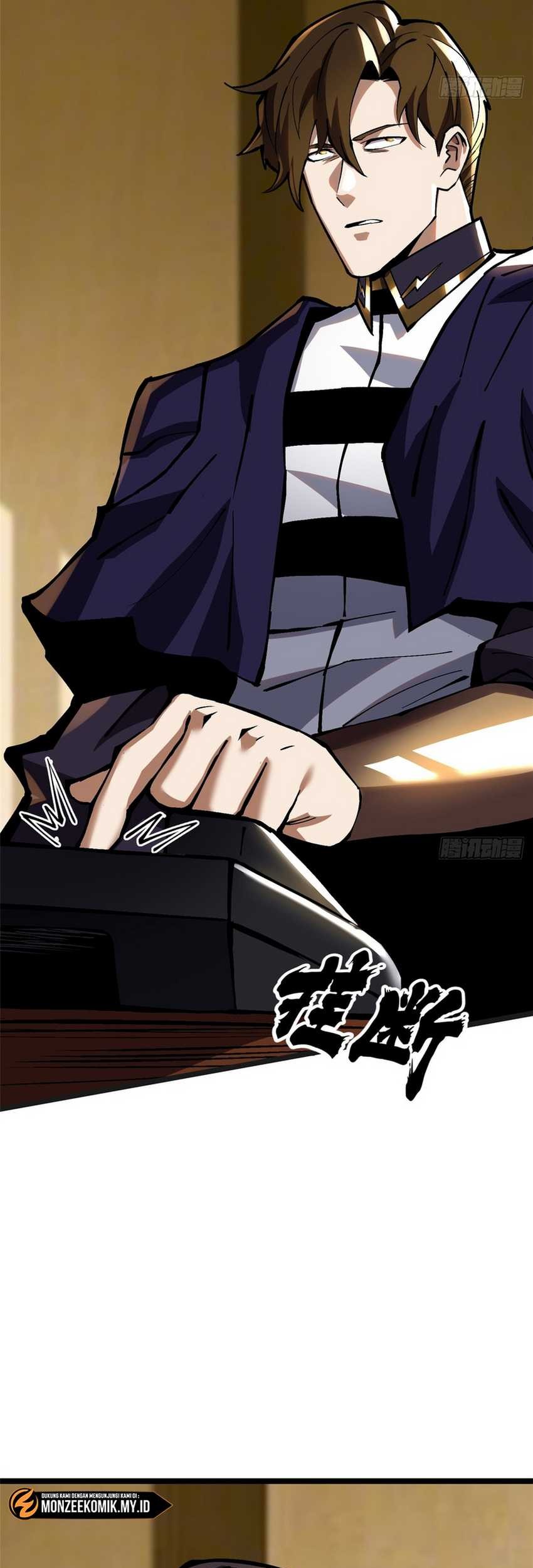 I Really Don’t Want to Learn Forbidden Spells Chapter 105 - halaman 28