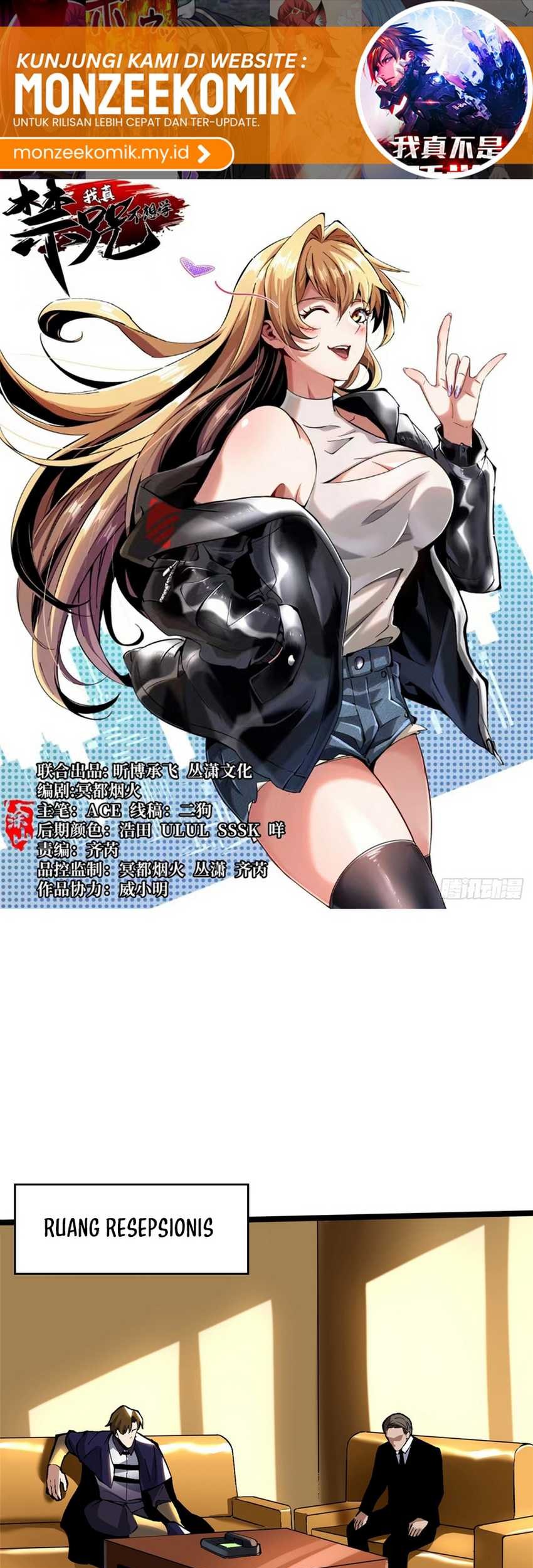 I Really Don’t Want to Learn Forbidden Spells Chapter 105 - halaman 3