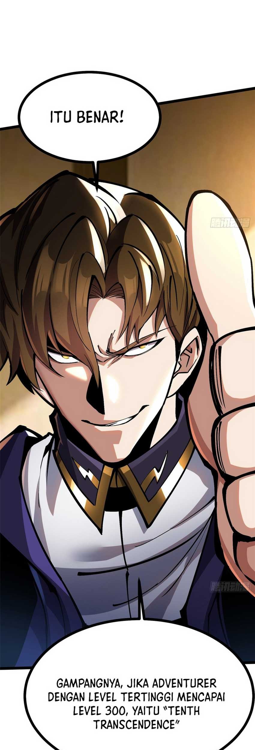 I Really Don’t Want to Learn Forbidden Spells Chapter 105 - halaman 30