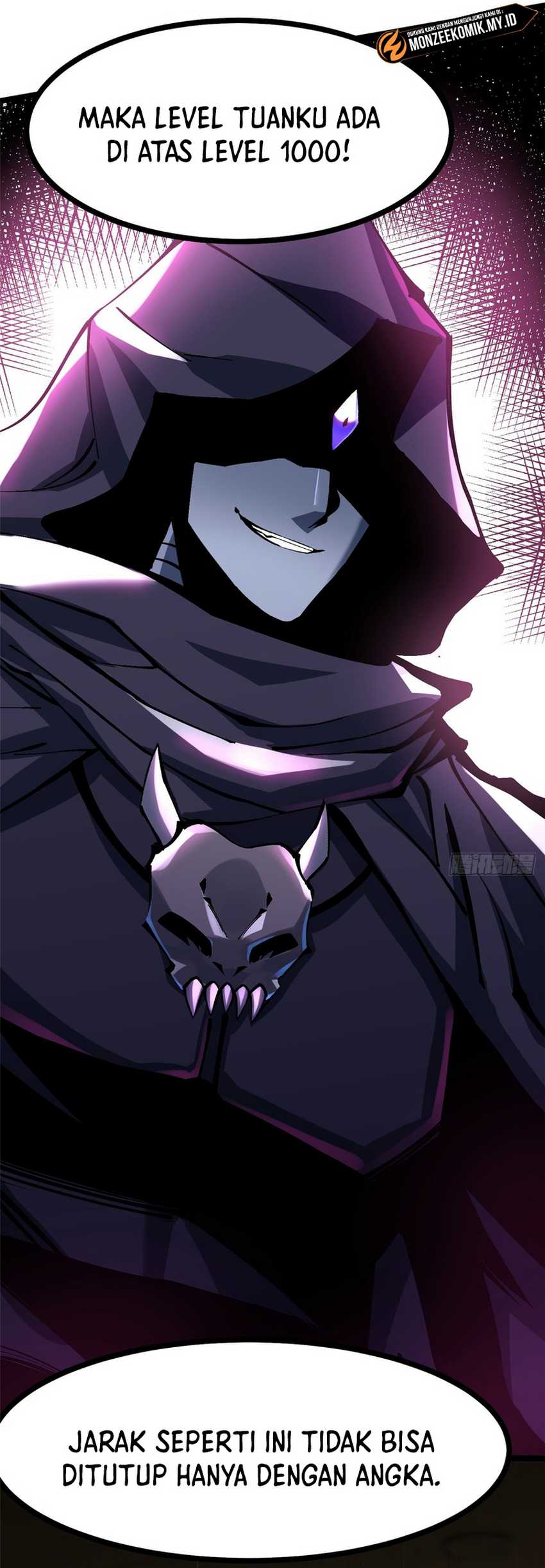 I Really Don’t Want to Learn Forbidden Spells Chapter 105 - halaman 32