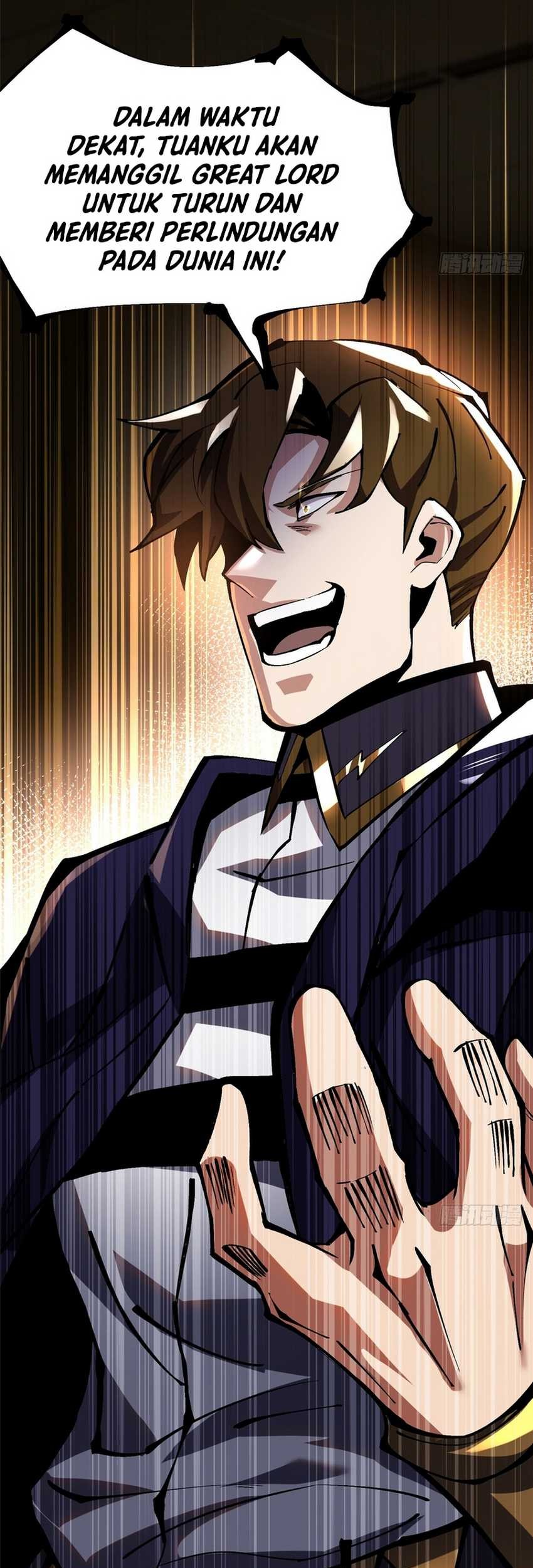 I Really Don’t Want to Learn Forbidden Spells Chapter 105 - halaman 33