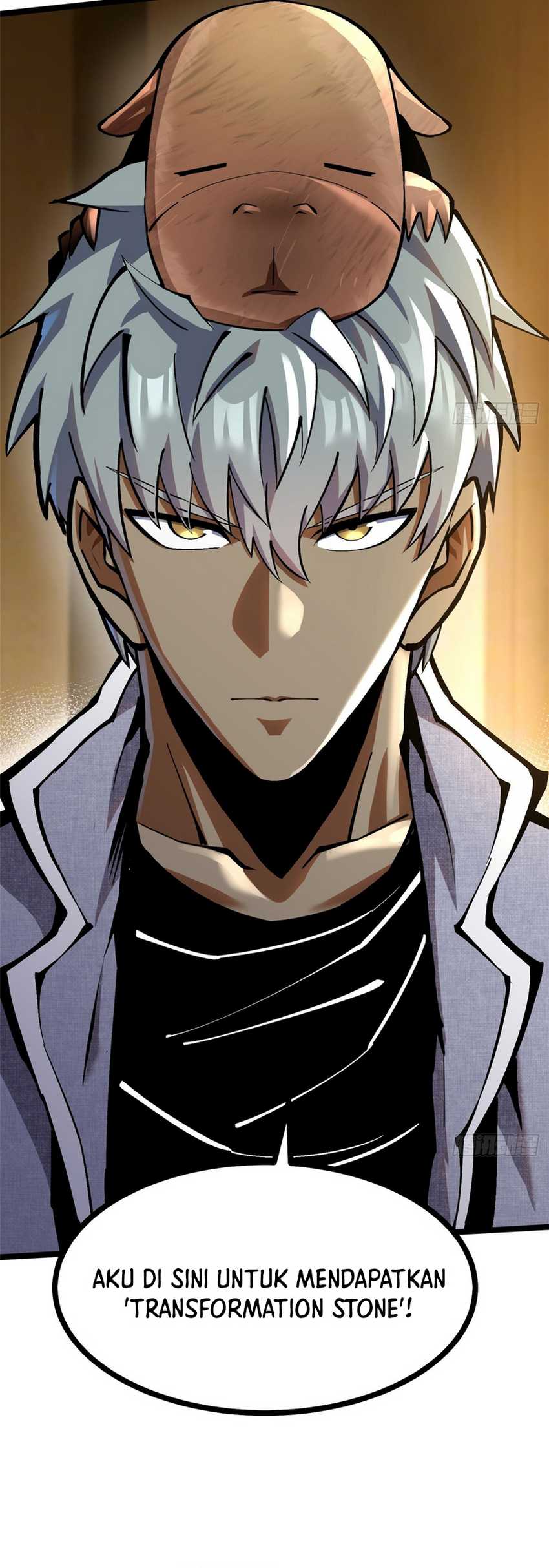 I Really Don’t Want to Learn Forbidden Spells Chapter 105 - halaman 39