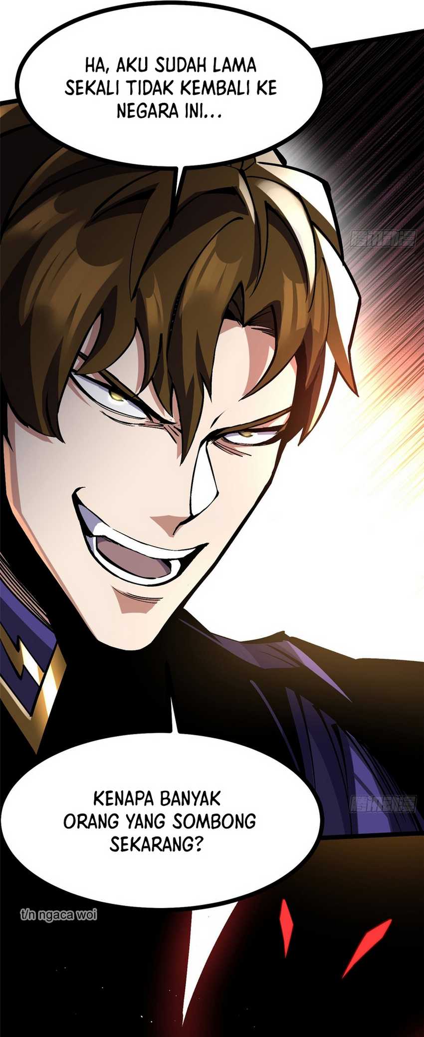 I Really Don’t Want to Learn Forbidden Spells Chapter 105 - halaman 40