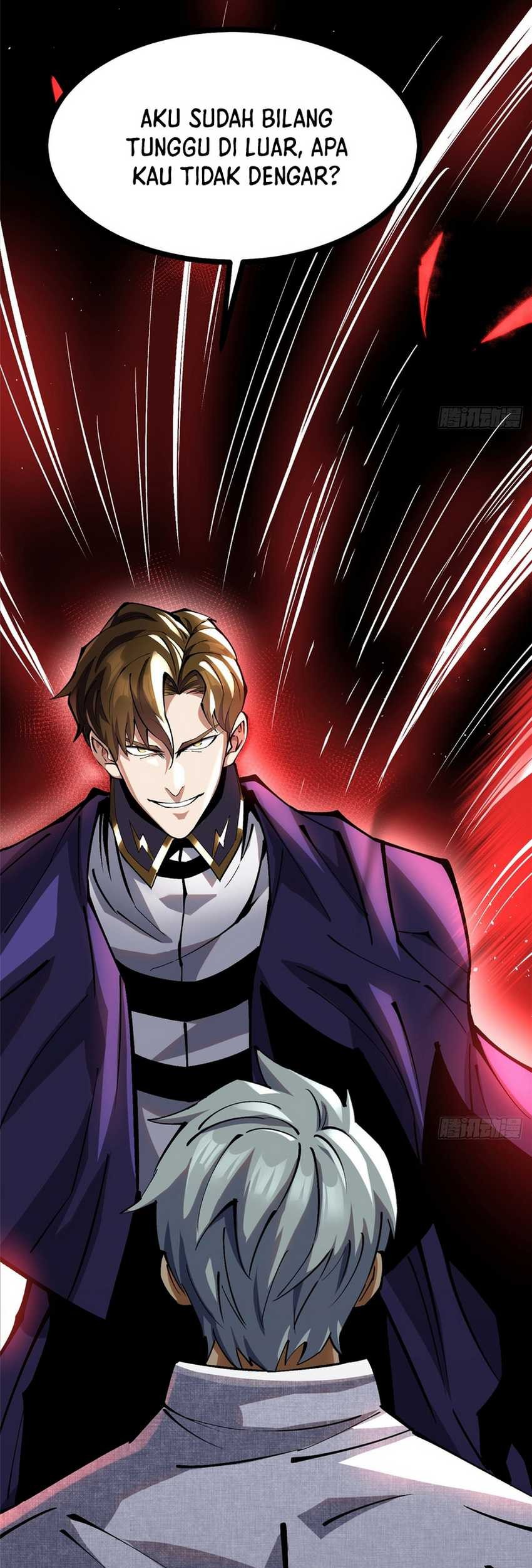 I Really Don’t Want to Learn Forbidden Spells Chapter 105 - halaman 41