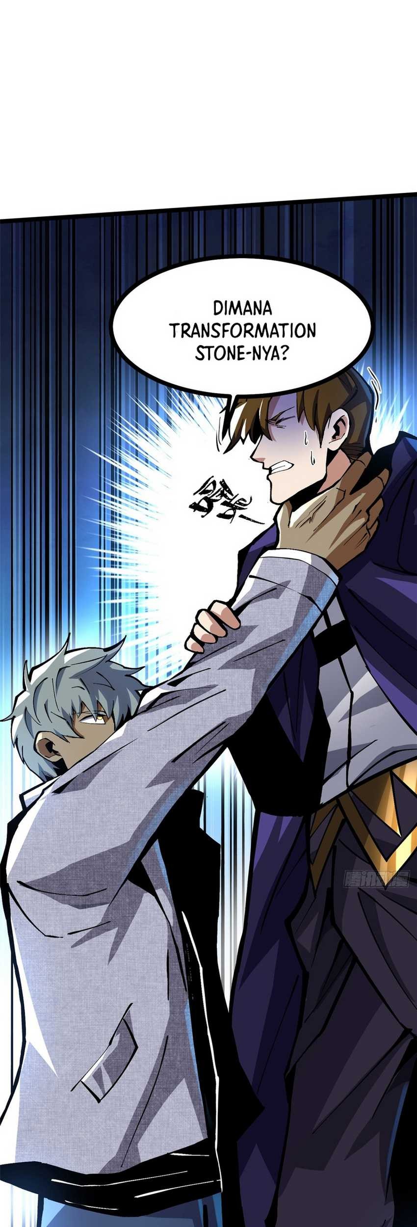 I Really Don’t Want to Learn Forbidden Spells Chapter 105 - halaman 45