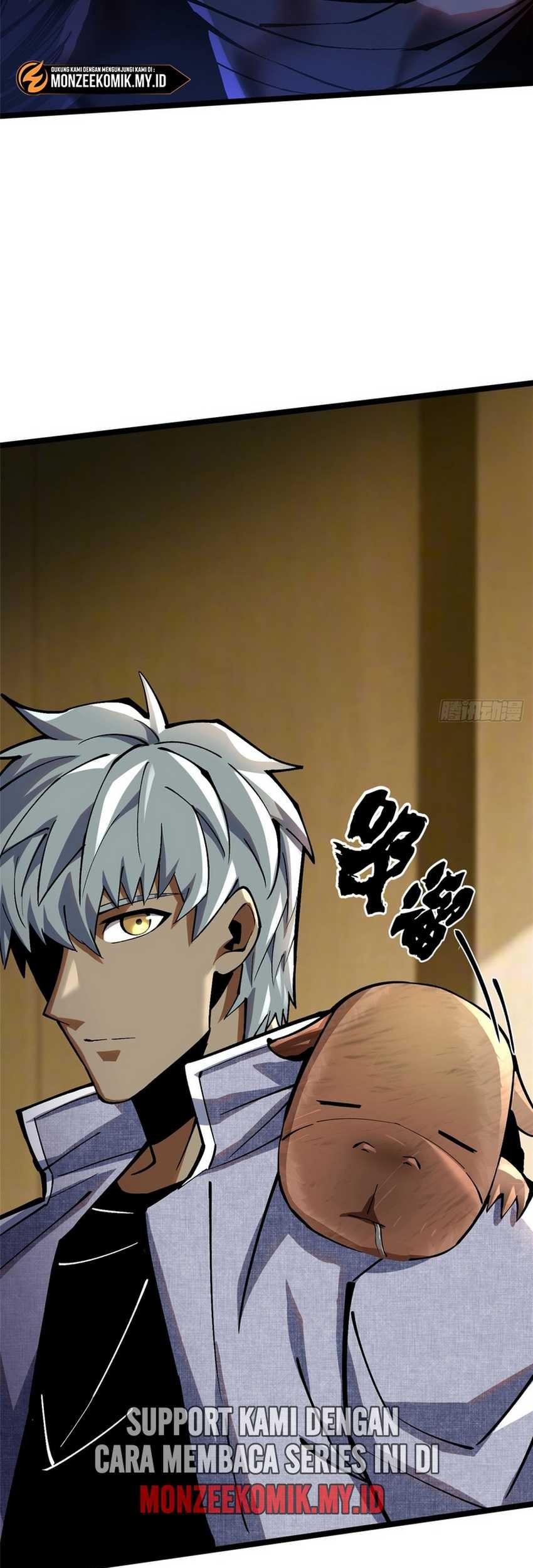 I Really Don’t Want to Learn Forbidden Spells Chapter 105 - halaman 52