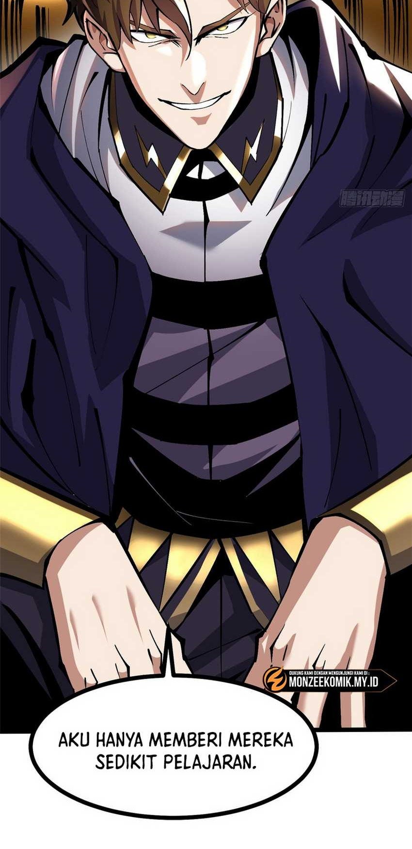 I Really Don’t Want to Learn Forbidden Spells Chapter 105 - halaman 6