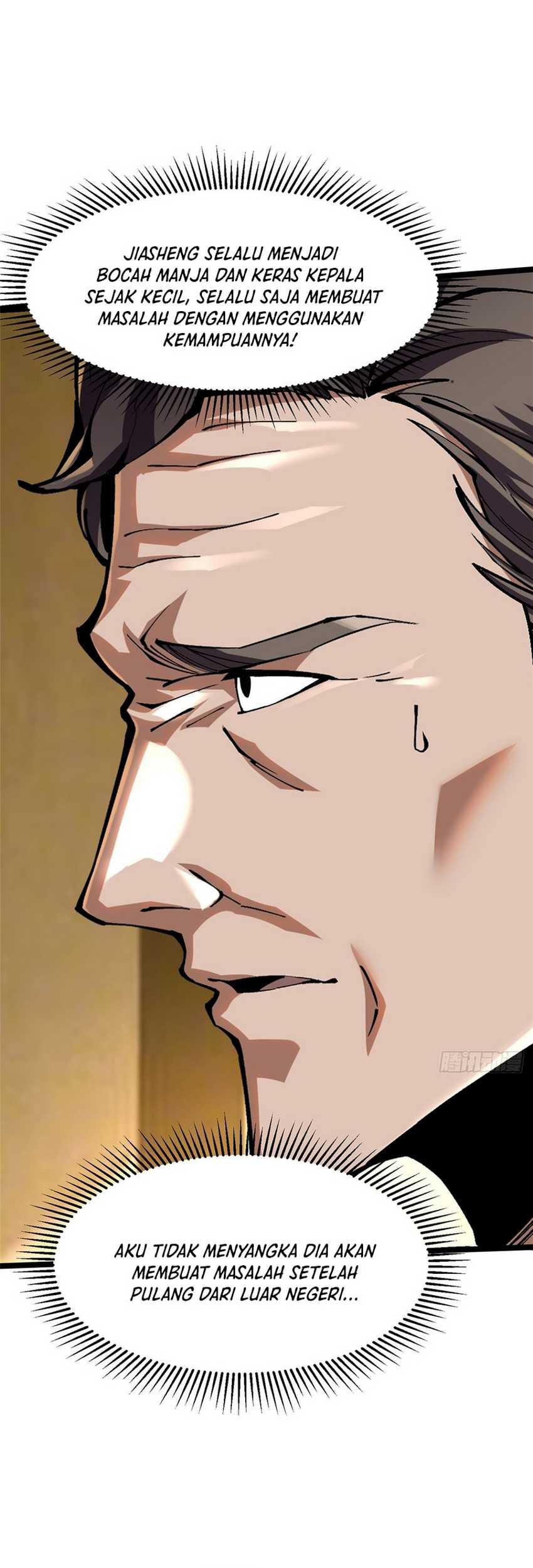 I Really Don’t Want to Learn Forbidden Spells Chapter 105 - halaman 7