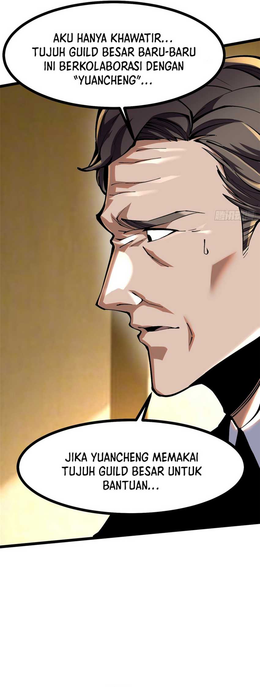 I Really Don’t Want to Learn Forbidden Spells Chapter 105 - halaman 9