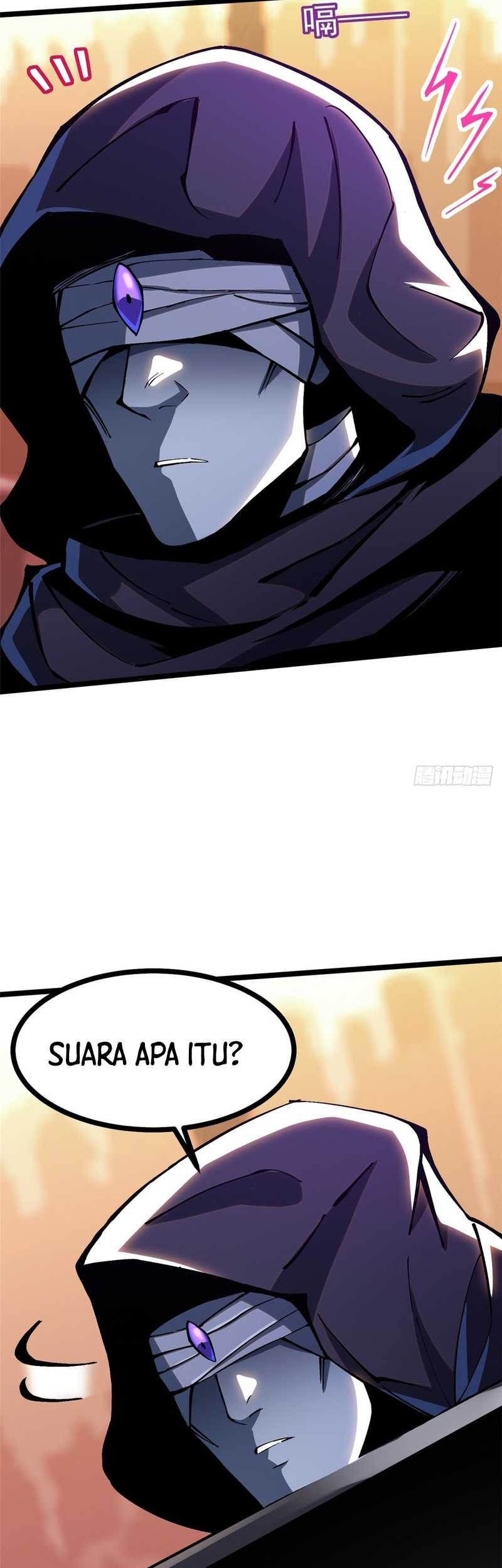 I Really Don’t Want to Learn Forbidden Spells Chapter 106 - halaman 12