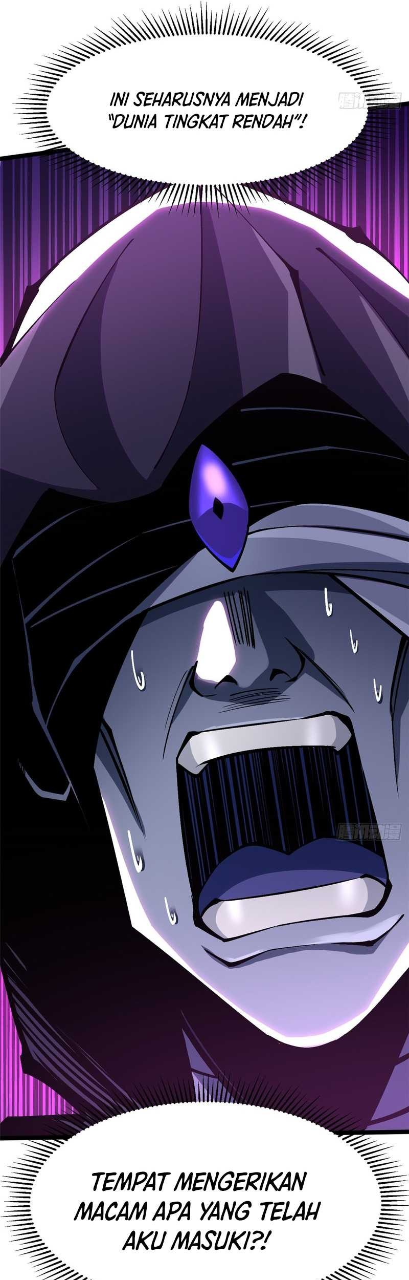 I Really Don’t Want to Learn Forbidden Spells Chapter 106 - halaman 22