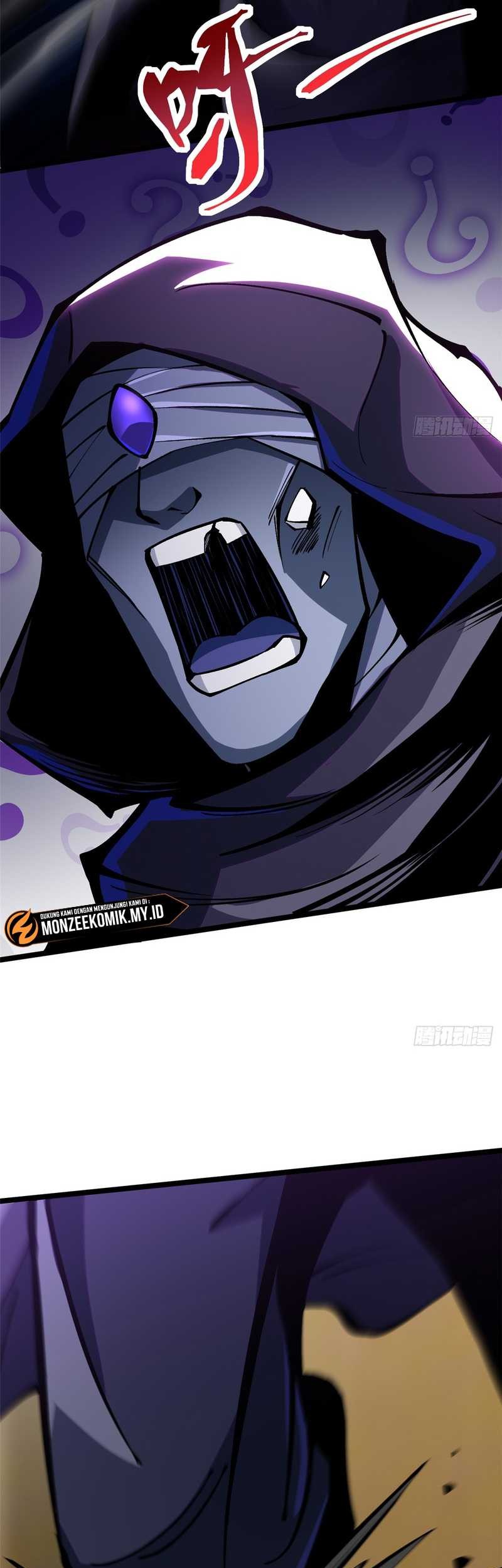 I Really Don’t Want to Learn Forbidden Spells Chapter 106 - halaman 30