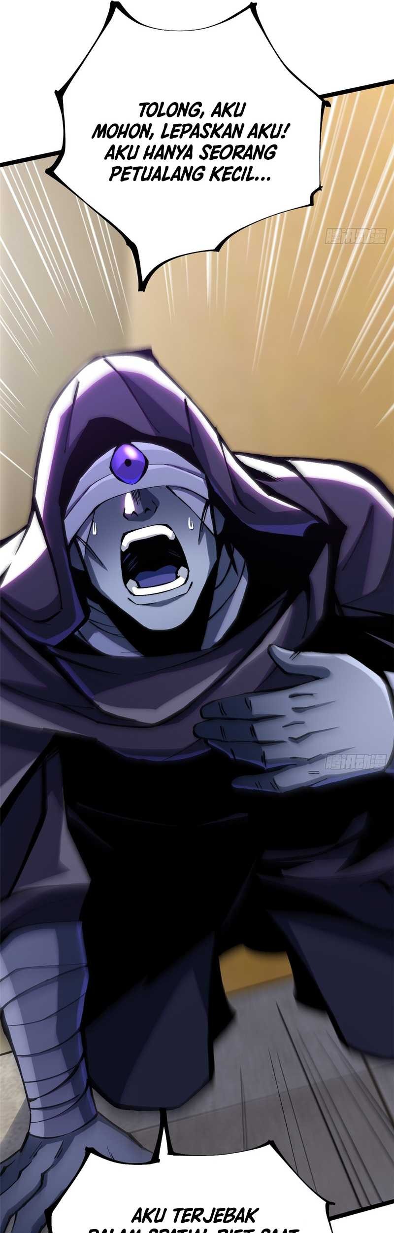 I Really Don’t Want to Learn Forbidden Spells Chapter 106 - halaman 32