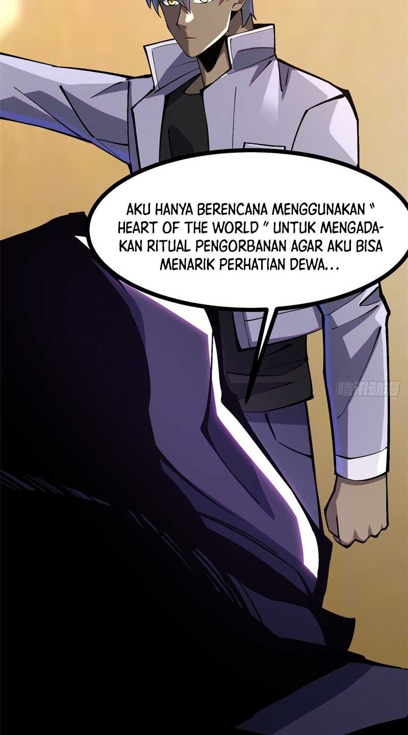 I Really Don’t Want to Learn Forbidden Spells Chapter 106 - halaman 37