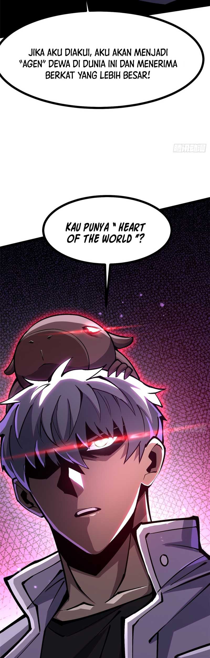 I Really Don’t Want to Learn Forbidden Spells Chapter 106 - halaman 38
