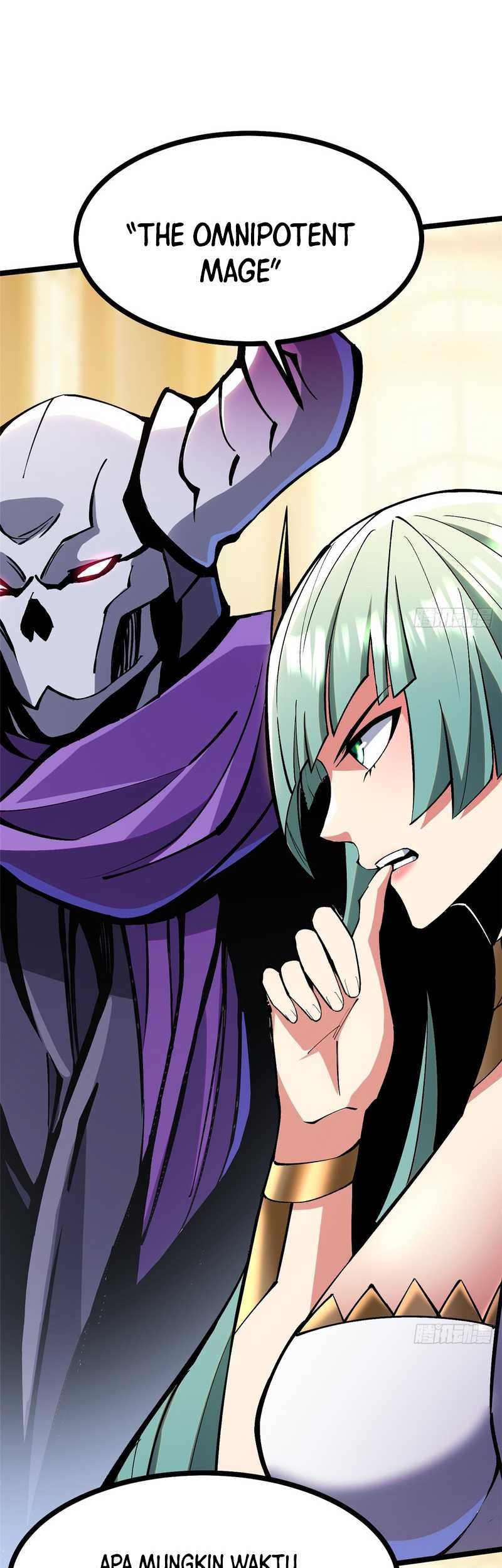 I Really Don’t Want to Learn Forbidden Spells Chapter 106 - halaman 49