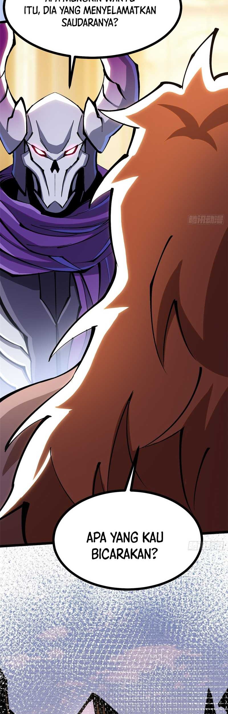 I Really Don’t Want to Learn Forbidden Spells Chapter 106 - halaman 50