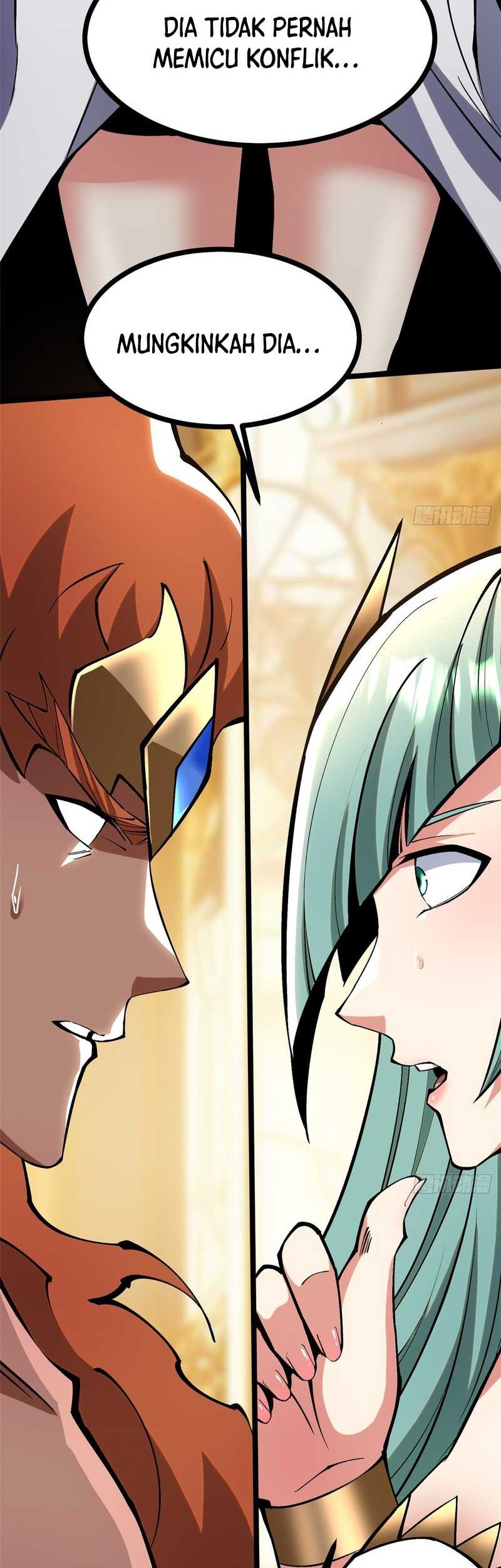 I Really Don’t Want to Learn Forbidden Spells Chapter 106 - halaman 54