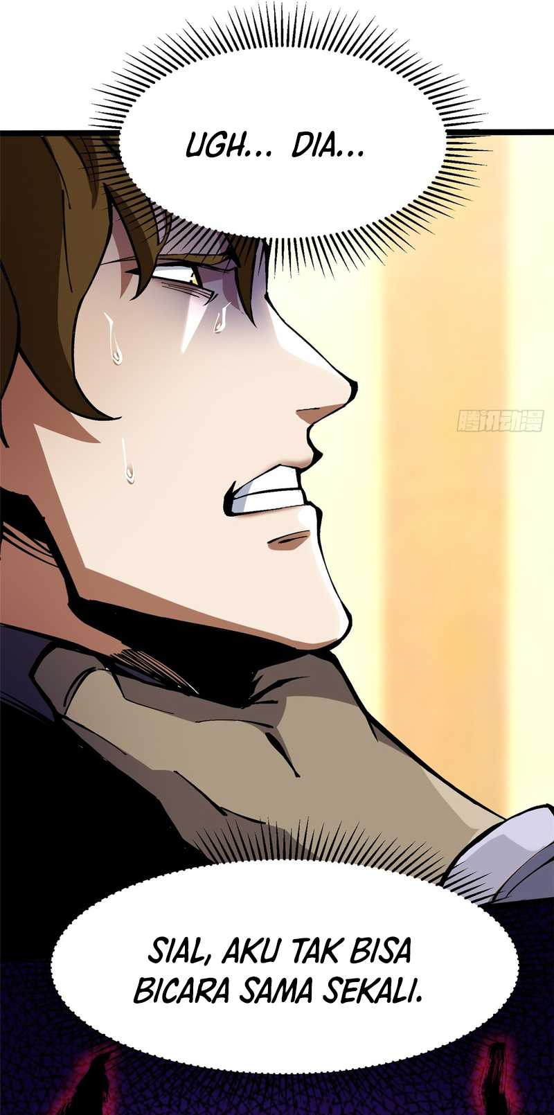 I Really Don’t Want to Learn Forbidden Spells Chapter 106 - halaman 9