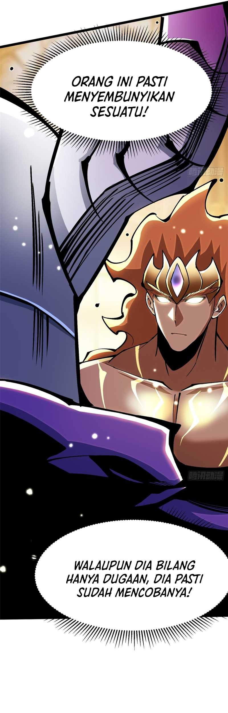 I Really Don’t Want to Learn Forbidden Spells Chapter 107 - halaman 10