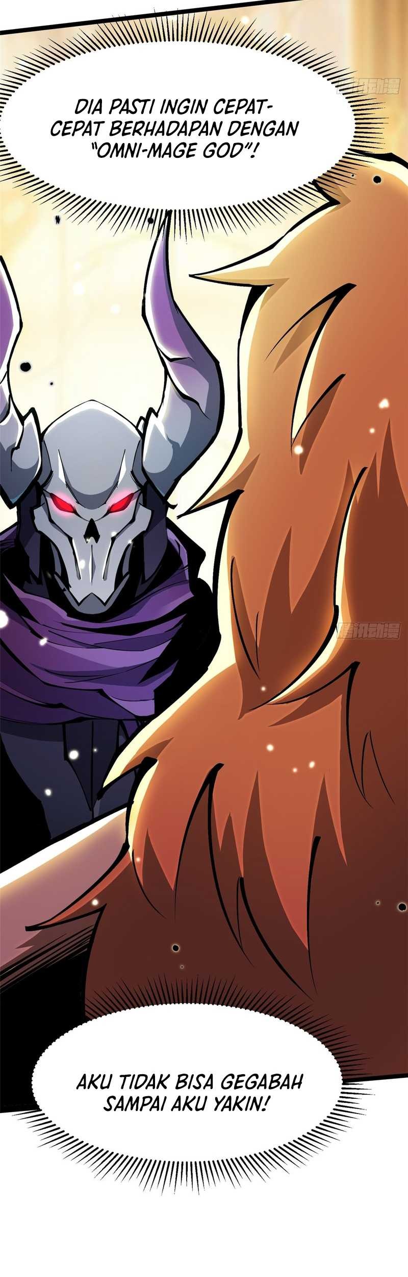 I Really Don’t Want to Learn Forbidden Spells Chapter 107 - halaman 12