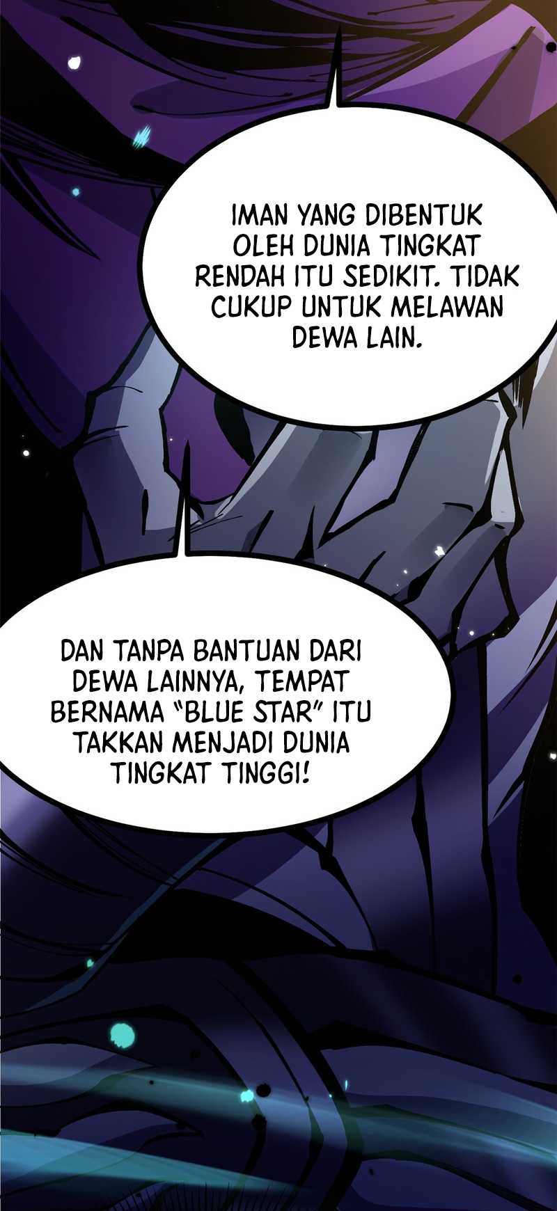 I Really Don’t Want to Learn Forbidden Spells Chapter 107 - halaman 16