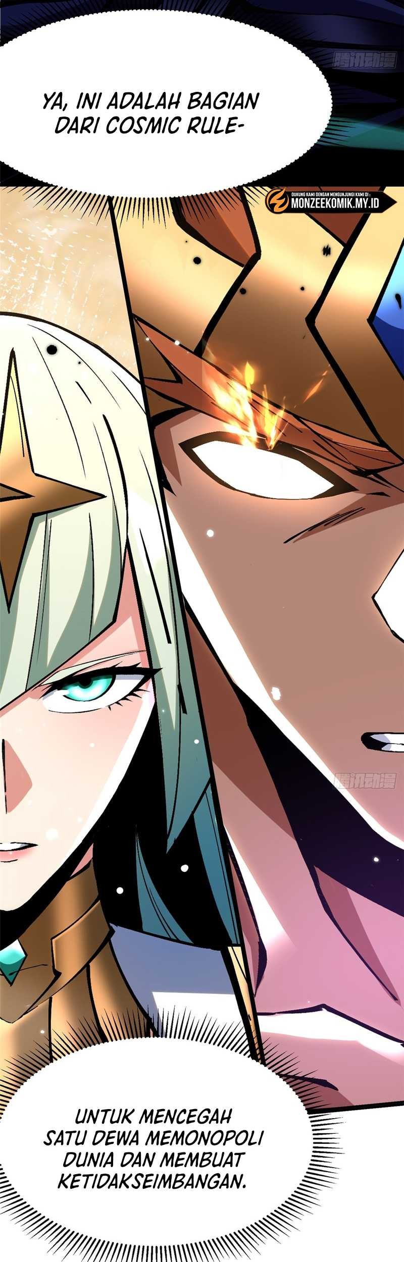 I Really Don’t Want to Learn Forbidden Spells Chapter 107 - halaman 17