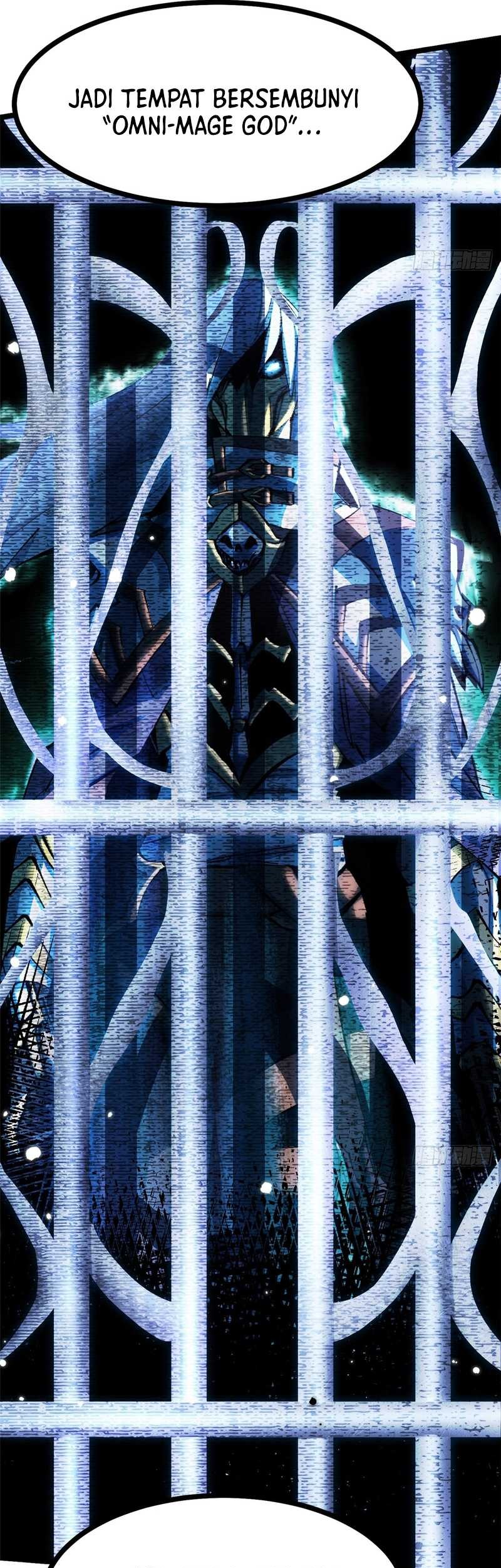 I Really Don’t Want to Learn Forbidden Spells Chapter 107 - halaman 19